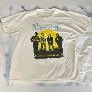 The Doors Waiting for the Sun Tour Tee